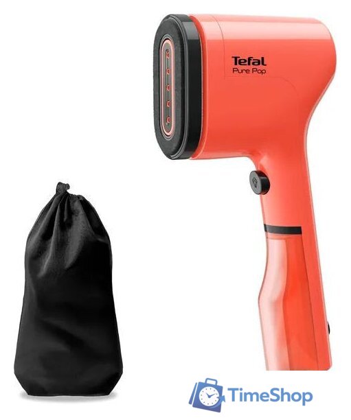 Отпариватель Tefal Pure Pop DT2022E1 - Изображение №11 — Интернет-магазин Time-Shop