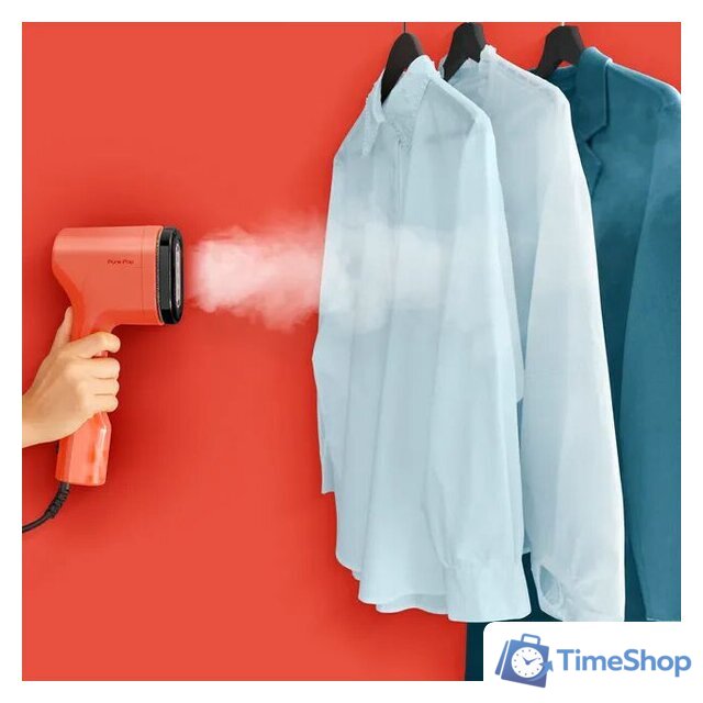 Отпариватель Tefal Pure Pop DT2022E1 - Изображение №7 — Интернет-магазин Time-Shop