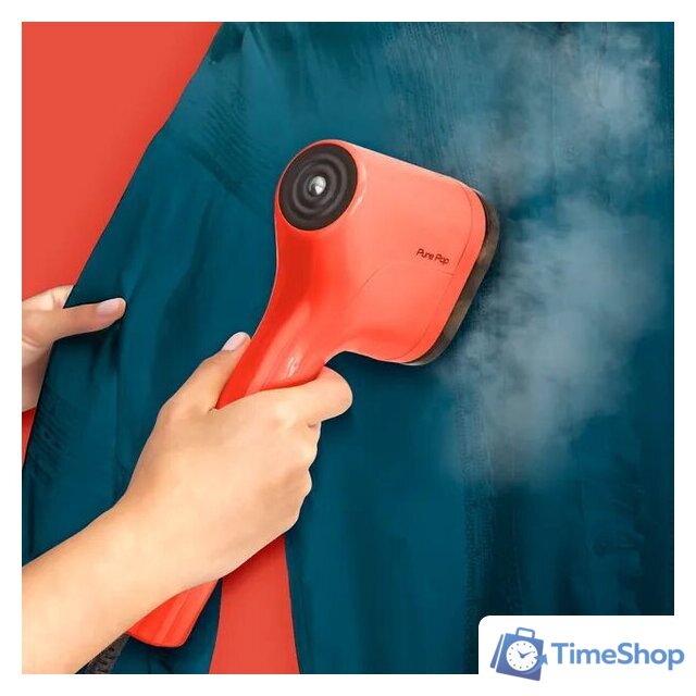 Отпариватель Tefal Pure Pop DT2022E1 - Изображение №9 — Интернет-магазин Time-Shop