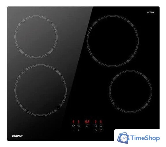 Варочная панель Comfee CEH601 - Изображение №1 — Интернет-магазин Time-Shop