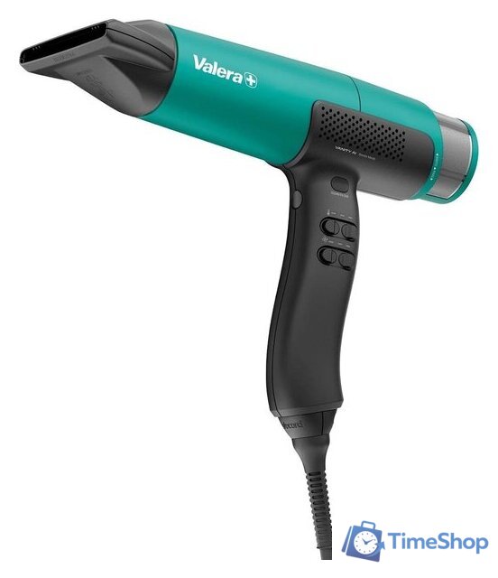 Фен Valera VanityCare AI 501.00 VA EP (изумрудный пульс) - Изображение №2 — Интернет-магазин Time-Shop
