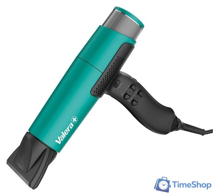 Фен Valera VanityCare AI 501.00 VA EP (изумрудный пульс) - Изображение №3 — Интернет-магазин Time-Shop