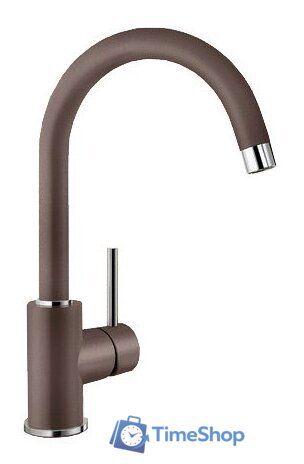 Смеситель Blanco Mida Silgranit (кофе) - Изображение №1 — Интернет-магазин Time-Shop