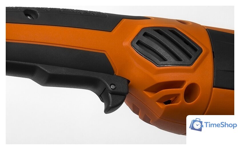 Угловая шлифмашина Daewoo Power DAG 1250-125 - Изображение №5 — Интернет-магазин Time-Shop