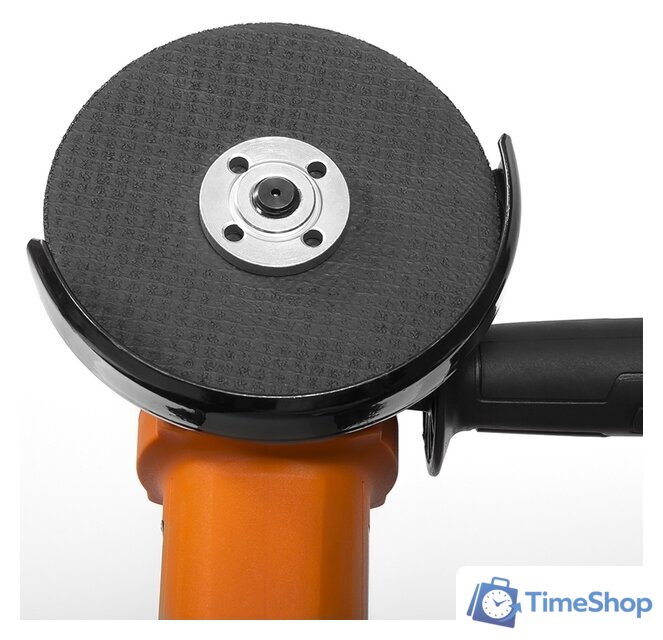 Угловая шлифмашина Daewoo Power DAG 1250-125 - Изображение №2 — Интернет-магазин Time-Shop