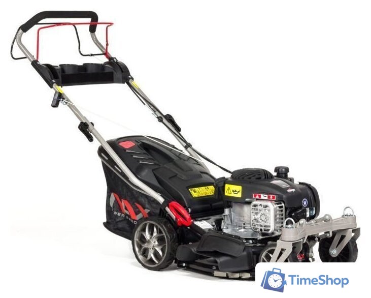 Газонокосилка Nax 1000S Briggs Stratton - Изображение №3 — Интернет-магазин Time-Shop