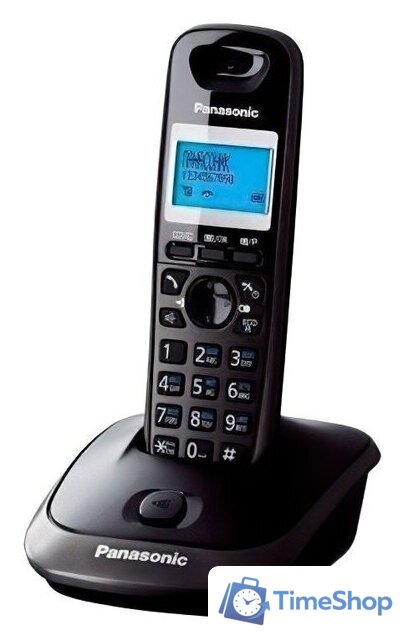 Радиотелефон Panasonic KX-TG2511UAT - Изображение №1 — Интернет-магазин Time-Shop