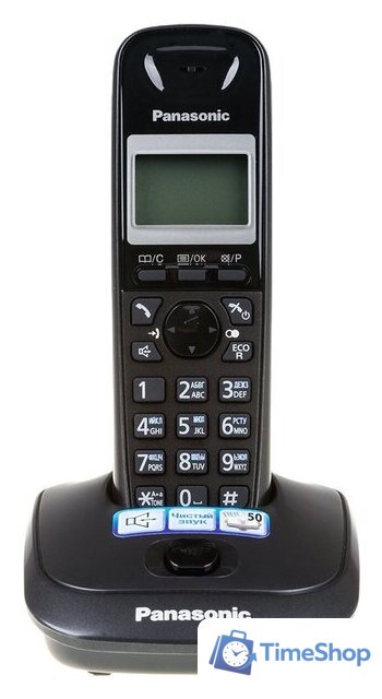 Радиотелефон Panasonic KX-TG2511UAT - Изображение №2 — Интернет-магазин Time-Shop