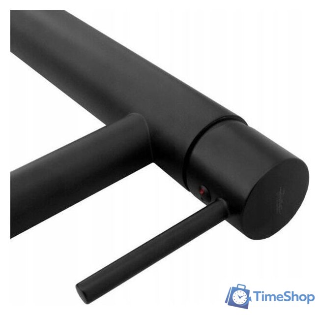 Смеситель Rea Tess REA-B0229 (черный) - Изображение №4 — Интернет-магазин Time-Shop