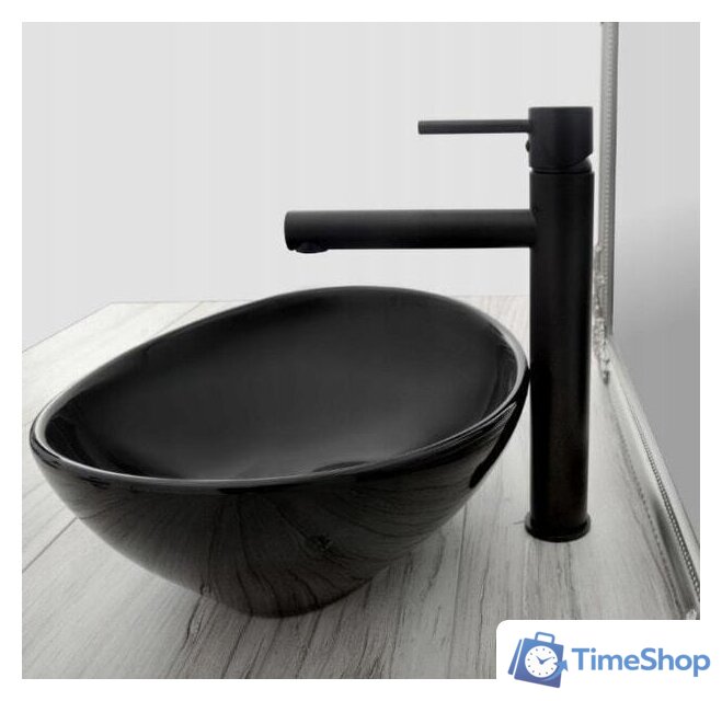 Смеситель Rea Tess REA-B0229 (черный) - Изображение №5 — Интернет-магазин Time-Shop