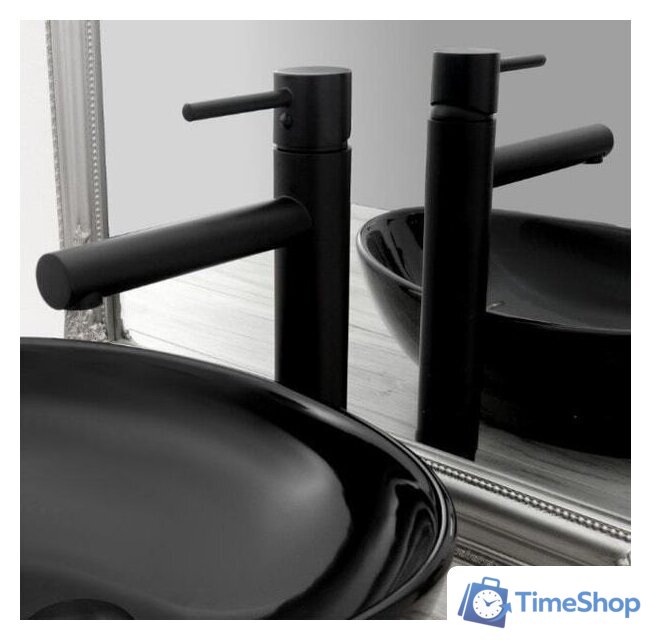 Смеситель Rea Tess REA-B0229 (черный) - Изображение №6 — Интернет-магазин Time-Shop
