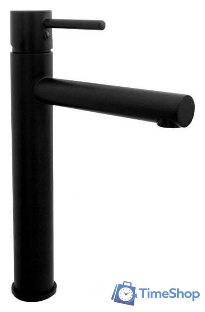 Смеситель Rea Tess REA-B0229 (черный) - Изображение №1 — Интернет-магазин Time-Shop