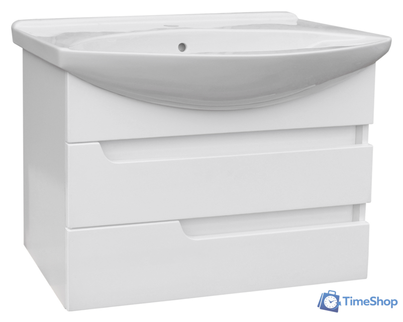  Аква Тумба под умывальник Симпл ТС-5.03.2.00.800.224 - Изображение №1 — Интернет-магазин Time-Shop