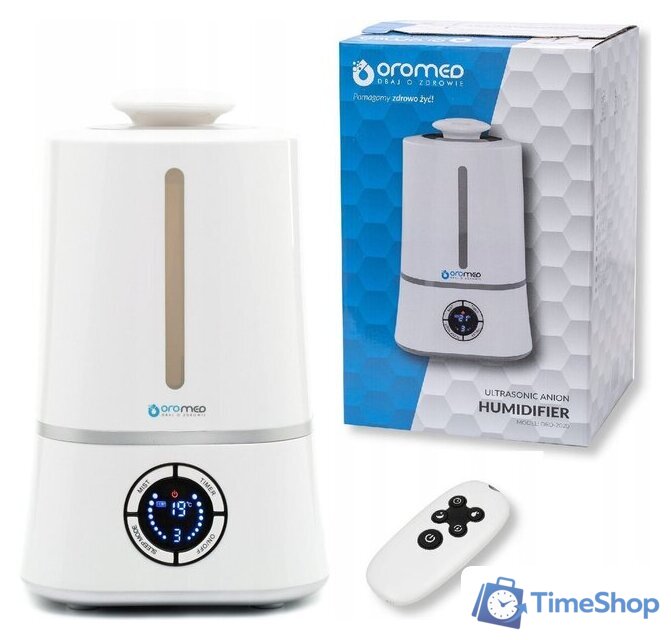 Увлажнитель воздуха Oro Med ORO-2020 - Изображение №3 — Интернет-магазин Time-Shop