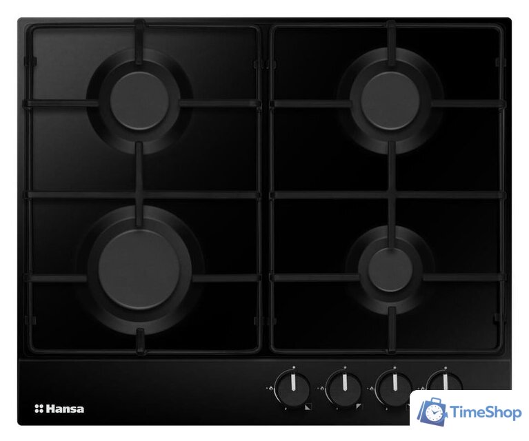 Варочная панель Hansa BHGS630101 - Изображение №1 — Интернет-магазин Time-Shop