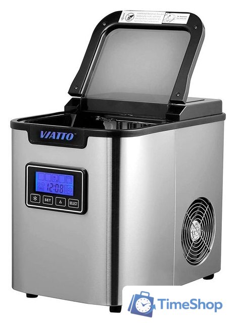 Льдогенератор Viatto VA-IM99D - Изображение №1 — Интернет-магазин Time-Shop