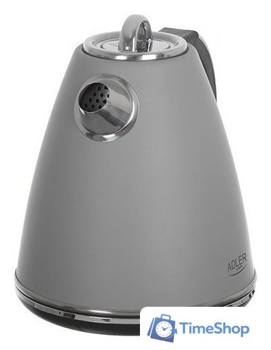 Электрический чайник Adler AD 1343G - Изображение №2 — Интернет-магазин Time-Shop