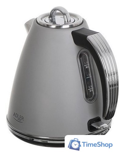 Электрический чайник Adler AD 1343G - Изображение №4 — Интернет-магазин Time-Shop