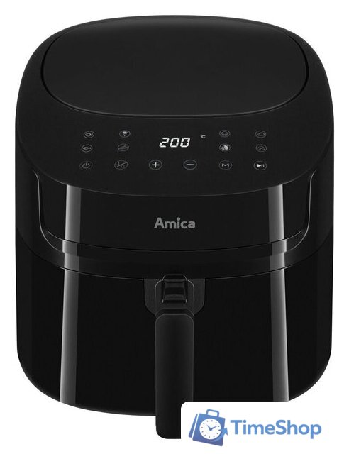 Аэрогриль (аэрофритюрница) Amica AFD 5010 - Изображение №1 — Интернет-магазин Time-Shop