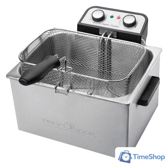 Фритюрница ProfiCook PC-FR 1038 - Изображение №3 — Интернет-магазин Time-Shop