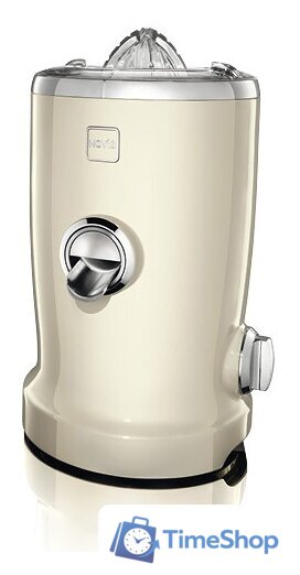 Соковыжималка NOVIS Vita juicer (бежевый) - Изображение №2 — Интернет-магазин Time-Shop