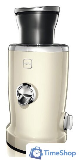 Соковыжималка NOVIS Vita juicer (бежевый) - Изображение №1 — Интернет-магазин Time-Shop