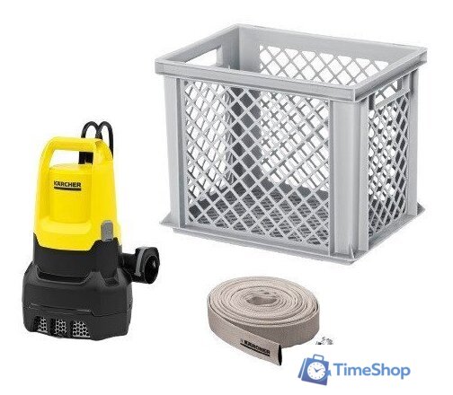 Дренажный насос Karcher SP 22.000 Flood Box 1.645-853.0 - Изображение №1 — Интернет-магазин Time-Shop