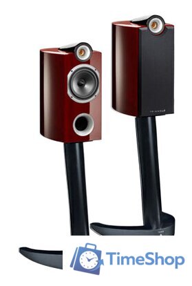 Полочная акустика Triangle Signature Theta (махагон) - Изображение №1 — Интернет-магазин Time-Shop