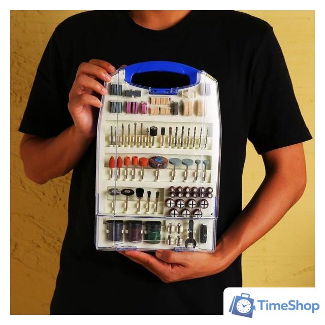 Набор оснастки Deko DH188 case SET 188 - Изображение №5 — Интернет-магазин Time-Shop