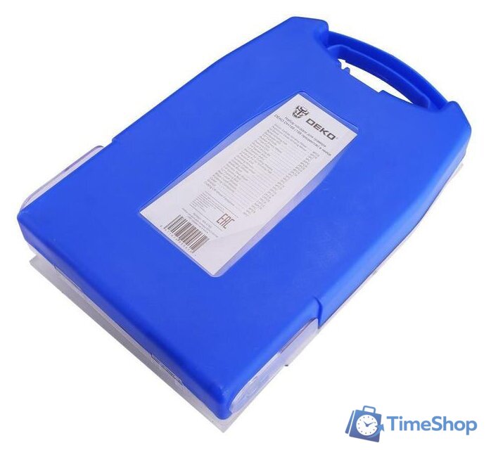 Набор оснастки Deko DH188 case SET 188 - Изображение №4 — Интернет-магазин Time-Shop