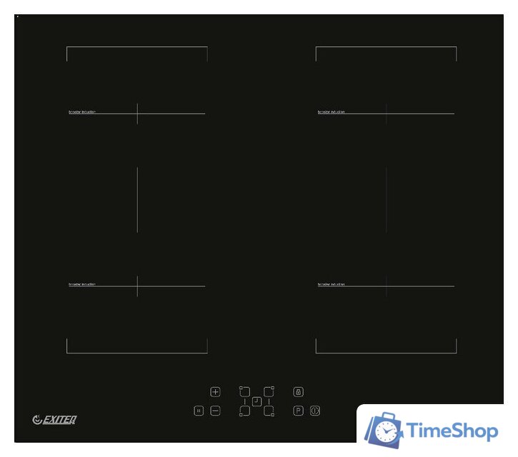 Варочная панель Exiteq EXH-317IB - Изображение №1 — Интернет-магазин Time-Shop