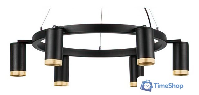 Подвесная люстра Lightstar Rullo LR01637640 - Изображение №1 — Интернет-магазин Time-Shop