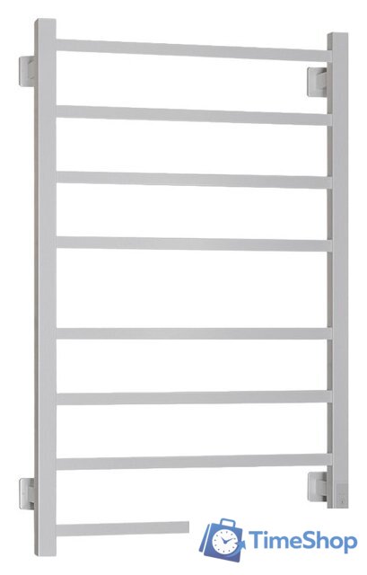 Полотенцесушитель Roxen Square BK-109SW-8T 11050-5385W (белый) - Изображение №1 — Интернет-магазин Time-Shop