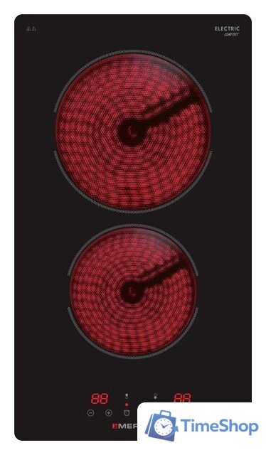 Варочная панель Meferi MEH302BK Comfort - Изображение №1 — Интернет-магазин Time-Shop