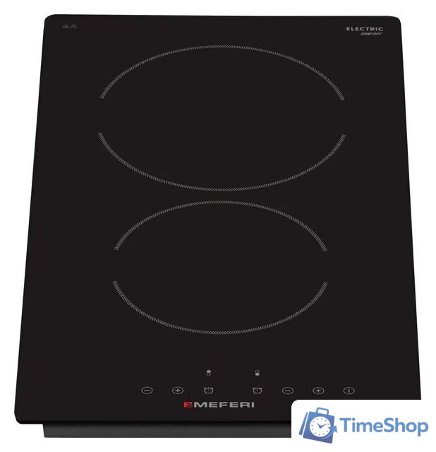 Варочная панель Meferi MEH302BK Comfort - Изображение №3 — Интернет-магазин Time-Shop
