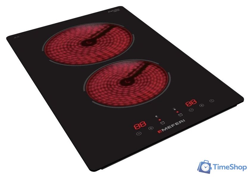 Варочная панель Meferi MEH302BK Comfort - Изображение №6 — Интернет-магазин Time-Shop