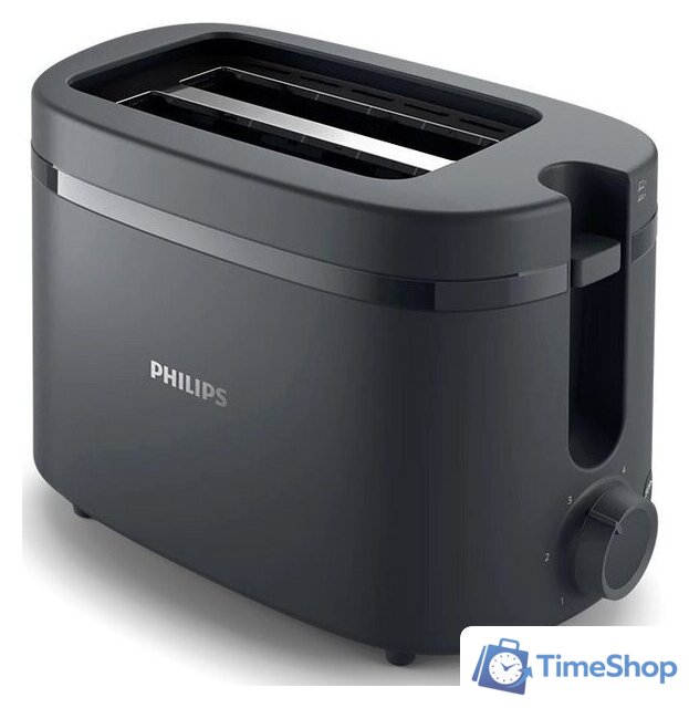Тостер Philips Essentials Collection 1000 HD2510/90 - Изображение №1 — Интернет-магазин Time-Shop
