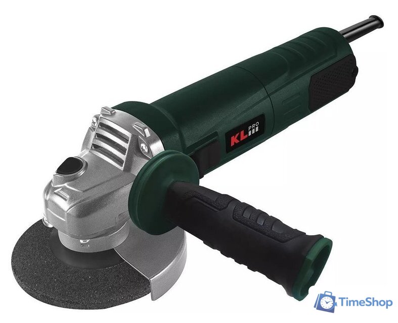 Угловая шлифмашина KLPRO KLAT11511 - Изображение №1 — Интернет-магазин Time-Shop