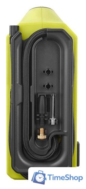 Автомобильный компрессор Ryobi R18MI-0 (без аккумулятора) - Изображение №3 — Интернет-магазин Time-Shop