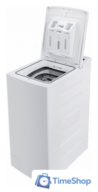 Стиральная машина с вертикальной загрузкой MAUNFELD MFWM127WH - Изображение №4 — Интернет-магазин Time-Shop