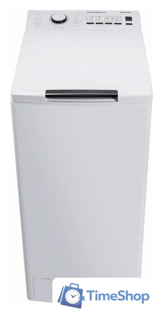 Стиральная машина с вертикальной загрузкой MAUNFELD MFWM127WH - Изображение №1 — Интернет-магазин Time-Shop
