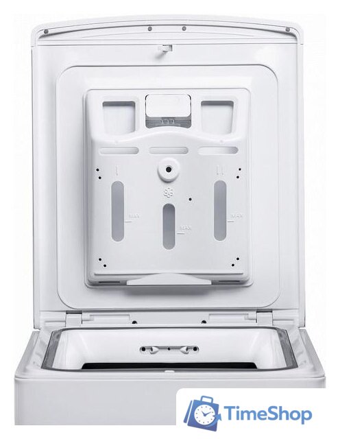 Стиральная машина с вертикальной загрузкой MAUNFELD MFWM127WH - Изображение №10 — Интернет-магазин Time-Shop
