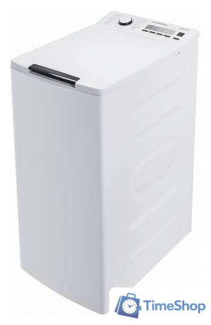 Стиральная машина с вертикальной загрузкой MAUNFELD MFWM127WH - Изображение №2 — Интернет-магазин Time-Shop