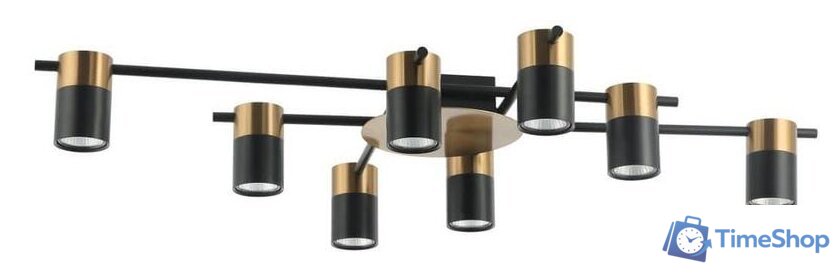 Припотолочная люстра Favourite Topper 2825-8P - Изображение №1 — Интернет-магазин Time-Shop