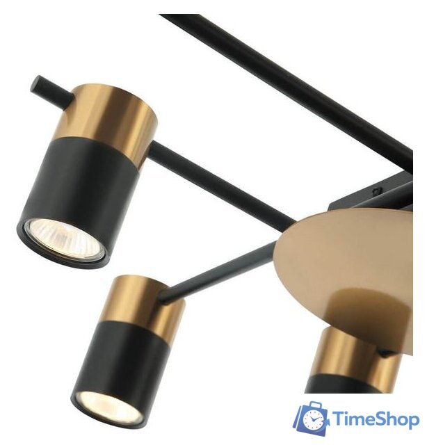 Припотолочная люстра Favourite Topper 2825-8P - Изображение №3 — Интернет-магазин Time-Shop