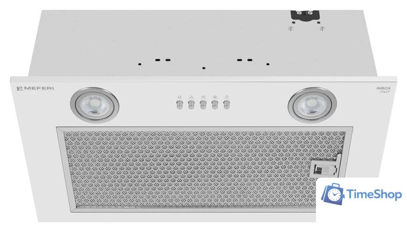 Кухонная вытяжка Meferi INBOX52WH Power - Изображение №4 — Интернет-магазин Time-Shop