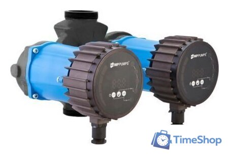 Циркуляционный насос IMP Pumps NMTD Smart 40/120 F220 - Изображение №1 — Интернет-магазин Time-Shop