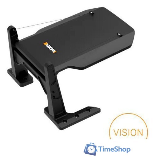 Газонокосилка-робот Worx Landroid Vision L1300 WR213E - Изображение №10 — Интернет-магазин Time-Shop