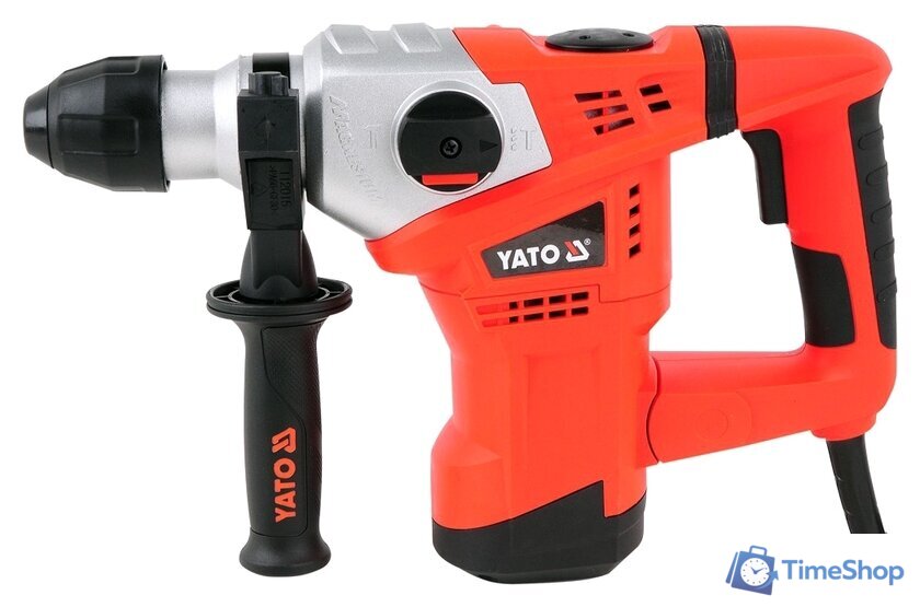 Перфоратор Yato YT-82127 - Изображение №2 — Интернет-магазин Time-Shop