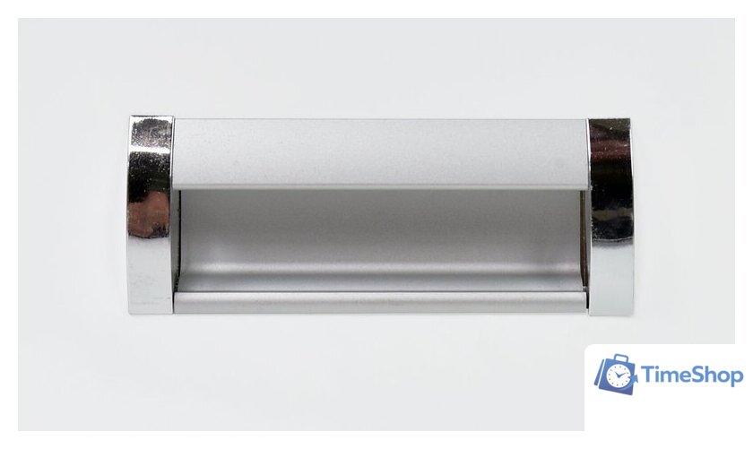  Doratiz Шкаф с зеркалом Вега 60 (правый, белый) - Изображение №7 — Интернет-магазин Time-Shop